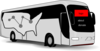 Bus Option 1 Clip Art
