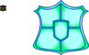 Bjay Shield Clip Art