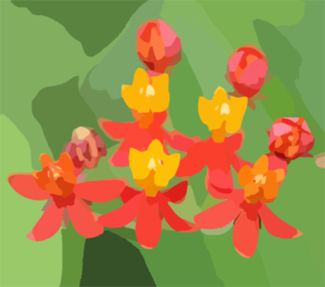 Flor Clip Art at Clker.com - vector clip art online, royalty free