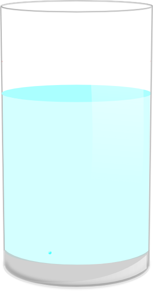 clipart pictures of water glass - photo #6