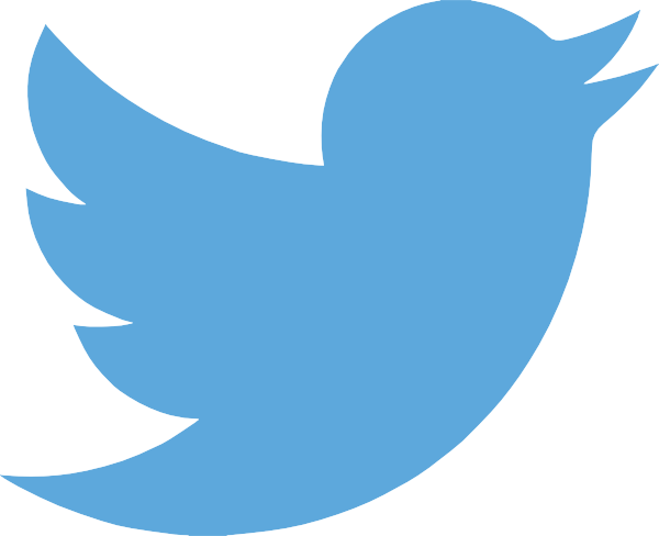 Image result for Twitter logo clipart