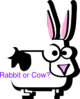 Rabbit Clip Art