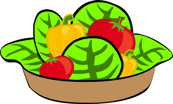 free clip art fruit salad - photo #13