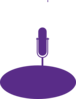 Purplemic Clip Art