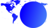 World Map Clip Art