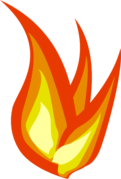 Mini Fire 4 Clip Art at Clker.com - vector clip art online, royalty