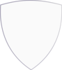 Blank Shield Clip Art