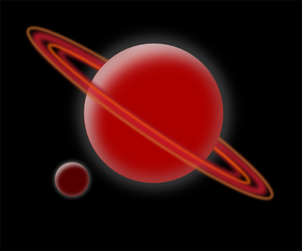 clipart planets - photo #19