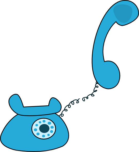 funny telephone clipart - photo #26