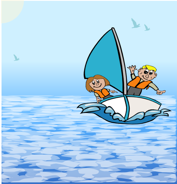 clipart of an ocean - photo #26