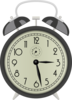 Alarm Clock Clip Art