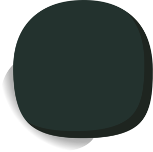 Firebog Blue Window Clip Art