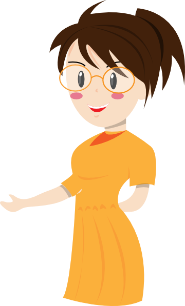 free cartoon woman clipart - photo #1