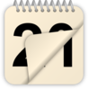 Calendar Icon Clip Art