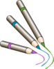 Crayons Clip Art