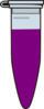 Purple Eppendorf 1 Ml Clip Art