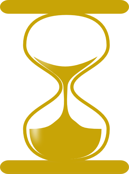 hourglass clipart png - photo #14