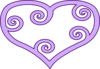 Small Heart Clip Art