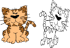 Cats Clip Art