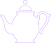 Teapot Clip Art