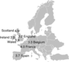 Mccain Europe Clip Art