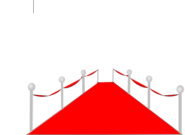 free clipart images red carpet - photo #1
