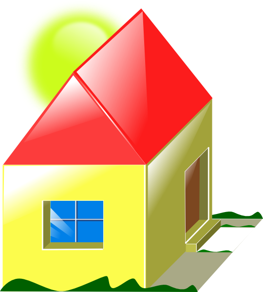 house icon clipart - photo #50