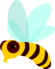 Bee Movie Clip Art