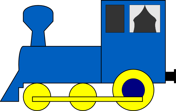 train engine clip art images - photo #4