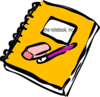 The Notebook, Inc. Clip Art