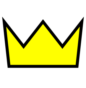 Crown Clip Art at Clker.com - vector clip art online, royalty free