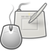 Desktop Peripherals Clip Art