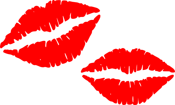 lips clipart vector - photo #4