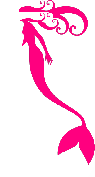 Mermaid Clip Art at Clker.com - vector clip art online, royalty free
