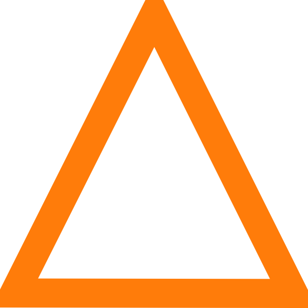 clip art warning triangle - photo #14