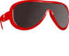 Red Sunglasses Clip Art