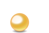Gold Ball Clip Art