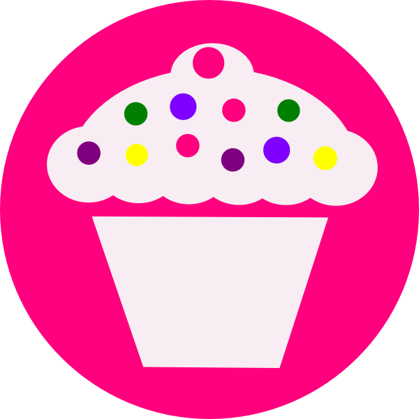 free clipart images cupcakes - photo #16