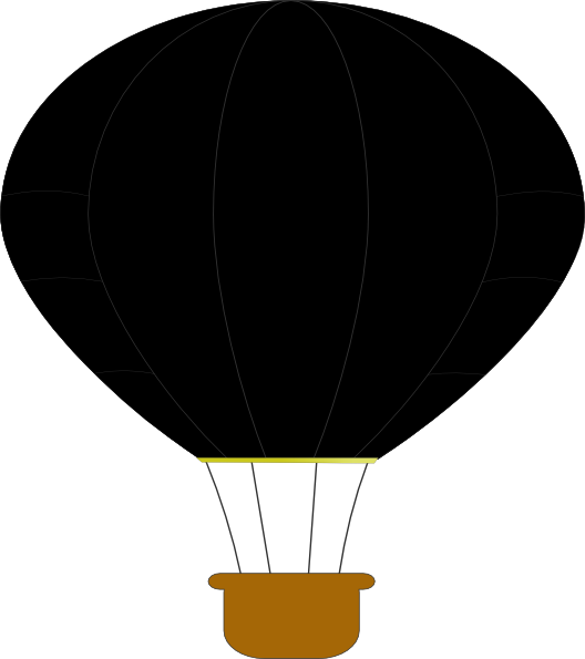 black balloon clip art free - photo #46