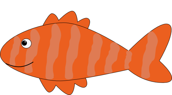 fish clipart vector - photo #39