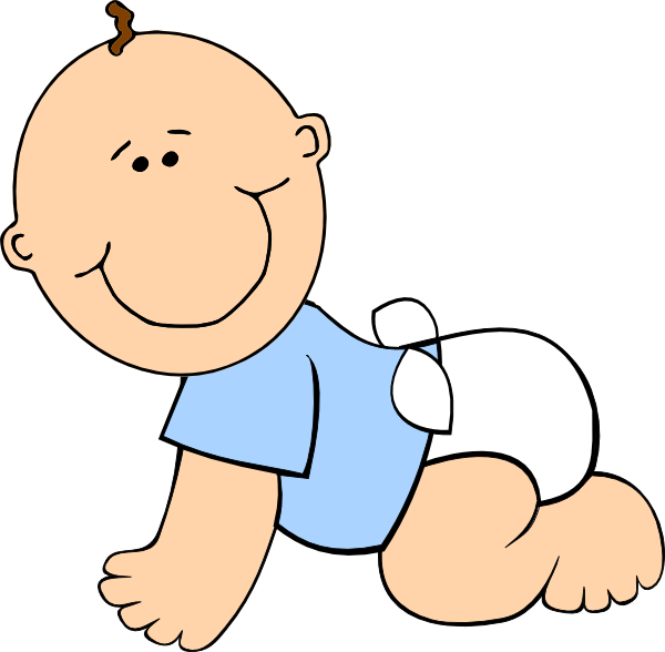 baby clipart public domain - photo #14