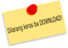 Di Larang Download Clip Art