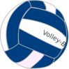 Volley Ball Clip Art