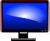 Plasma Tv Clip Art