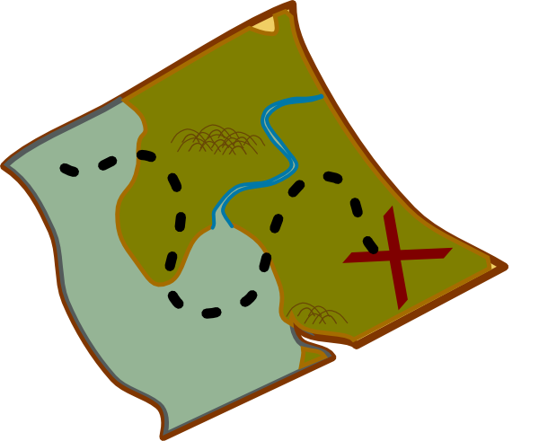 map images clip art - photo #4