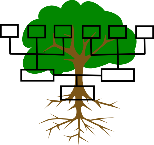 family tree clip art templates - photo #3