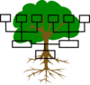 Family Tree Clip Art