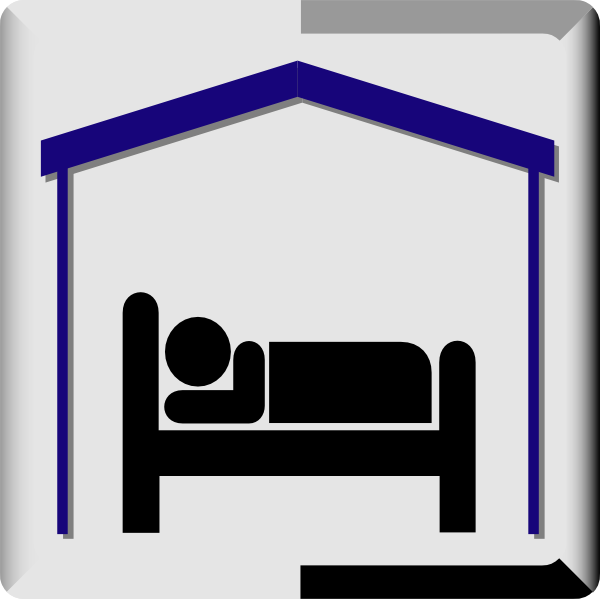 clipart hotel icon set - photo #37