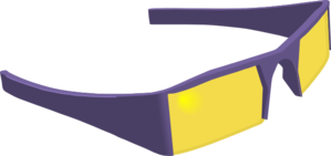 3d Glasses Clip Art