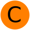 Cdl Okupa X Naranja Clip Art